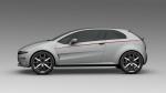 Volkswagen Giugiaro Scirocco And Polo by Italdesign 2011 года